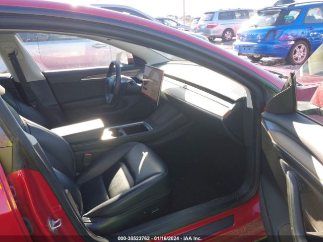 5YJ3E1EB9NF145027 Tesla Model 3 Long Range Dual Motor All-wheel Drive