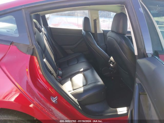 5YJ3E1EB9NF145027 Tesla Model 3 Long Range Dual Motor All-wheel Drive