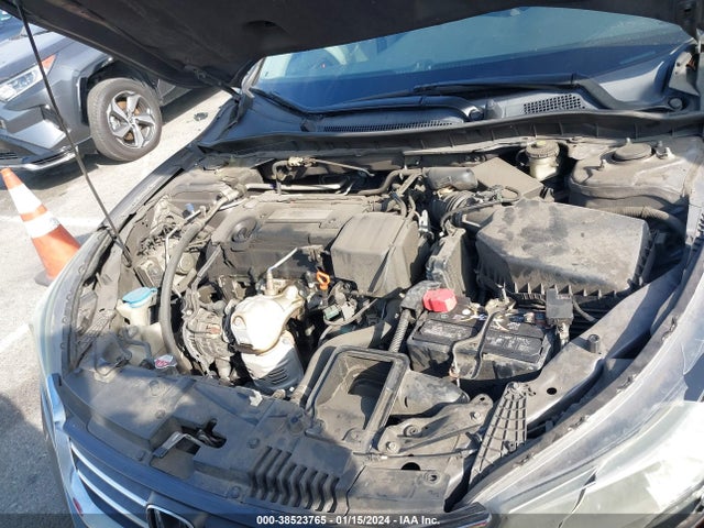 Honda ACCORD LX 2015 1HGCR2F31FA042889 Image 10