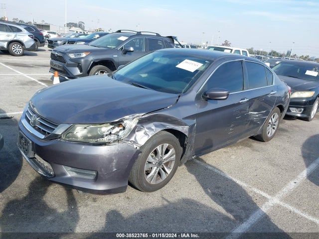 Honda ACCORD LX 2015 1HGCR2F31FA042889 Image 2