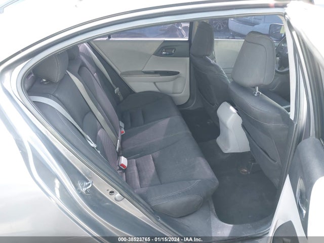 Honda ACCORD LX 2015 1HGCR2F31FA042889 Image 8