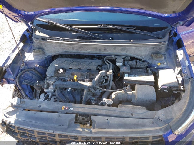 Hyundai Venue Se 2021 KMHRB8A39MU065755 Image 10
