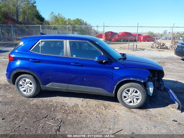 Hyundai Venue Se 2021 KMHRB8A39MU065755 Image 13