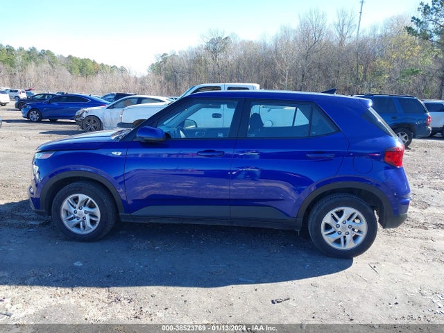 Hyundai Venue Se 2021 KMHRB8A39MU065755 Image 14