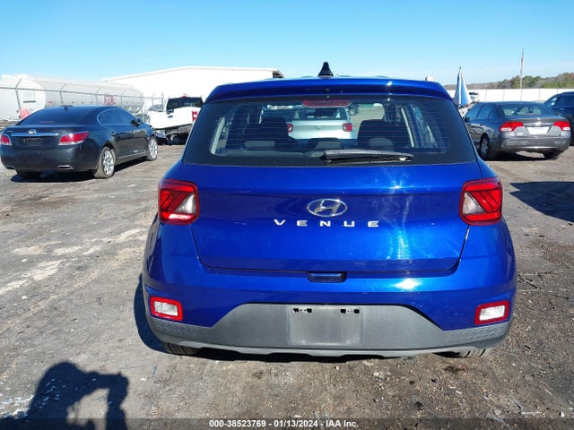 Hyundai Venue Se 2021 KMHRB8A39MU065755 Image 16