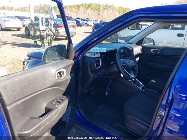 Hyundai Venue Se 2021 KMHRB8A39MU065755 Image 5