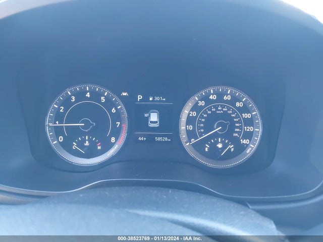 Hyundai Venue Se 2021 KMHRB8A39MU065755 Image 7