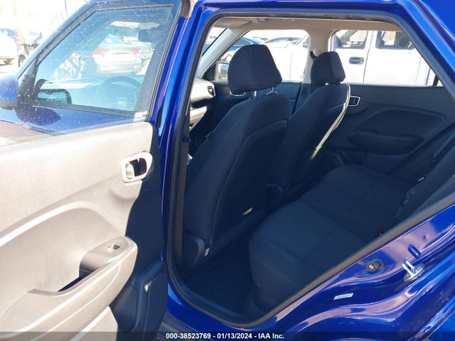 Hyundai Venue Se 2021 KMHRB8A39MU065755 Image 8
