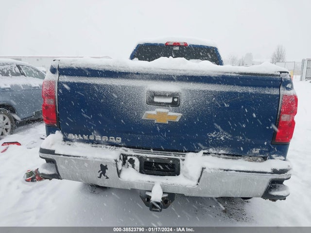 Chevrolet Silverado 2500hd Lt 2015 1GC1KVEG8FF546794 Image 16