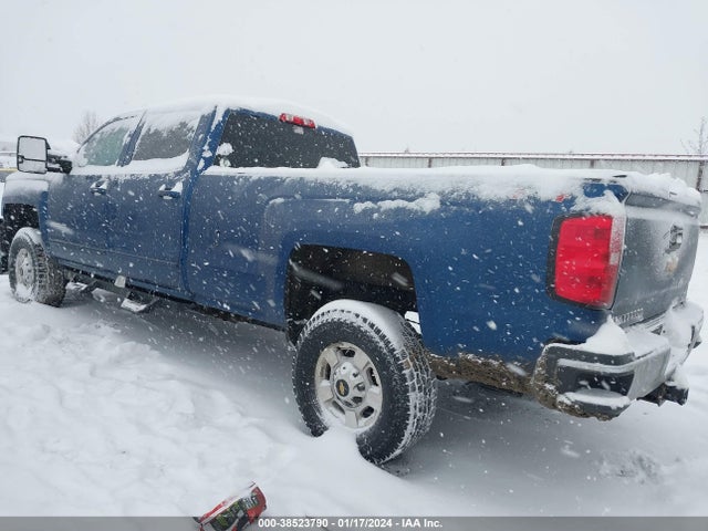 Chevrolet Silverado 2500hd Lt 2015 1GC1KVEG8FF546794 Image 3