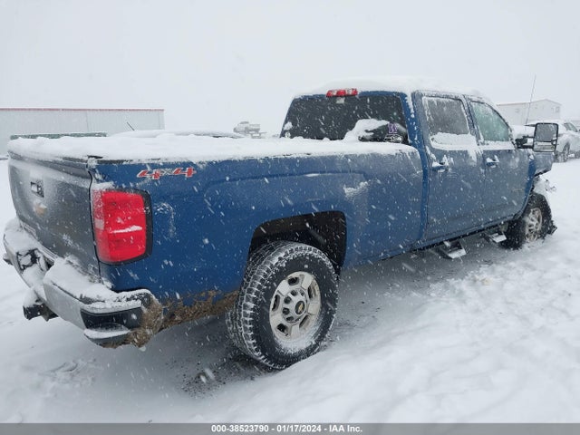Chevrolet Silverado 2500hd Lt 2015 1GC1KVEG8FF546794 Image 4