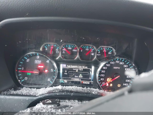 Chevrolet Silverado 2500hd Lt 2015 1GC1KVEG8FF546794 Image 7