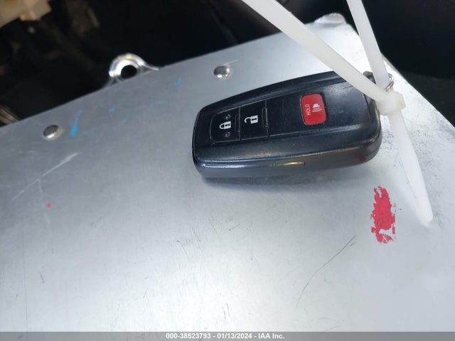 Toyota Prius Four 2016 JTDKARFU5G3025585 Image 11