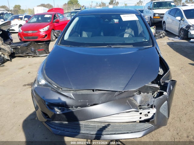 Toyota Prius Four 2016 JTDKARFU5G3025585 Image 12