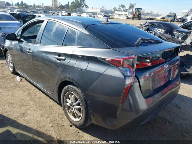 Toyota Prius Four 2016 JTDKARFU5G3025585 Image 3
