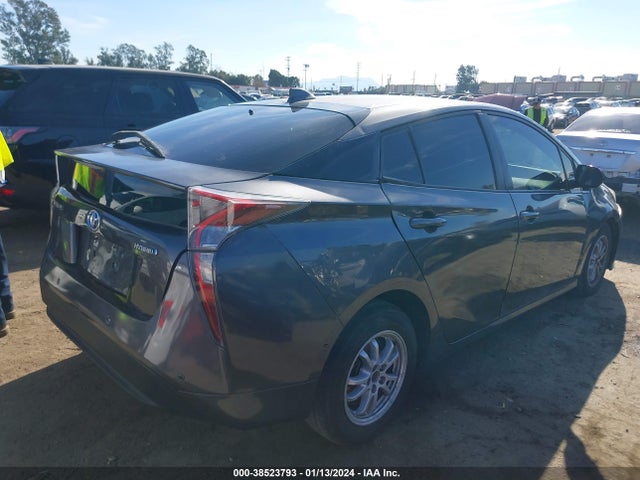 Toyota Prius Four 2016 JTDKARFU5G3025585 Image 4