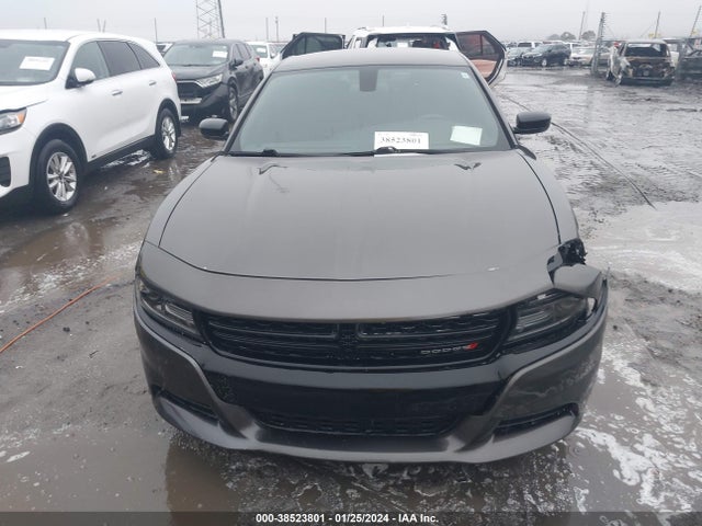 Dodge Charger Sxt Rwd 2020 2C3CDXBG1LH244846 Image 12