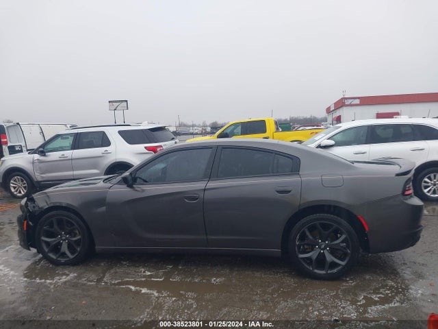 Dodge Charger Sxt Rwd 2020 2C3CDXBG1LH244846 Image 14