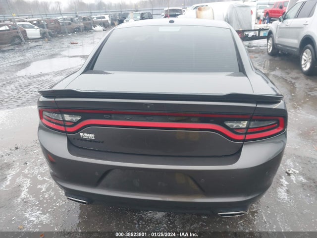 Dodge Charger Sxt Rwd 2020 2C3CDXBG1LH244846 Image 16