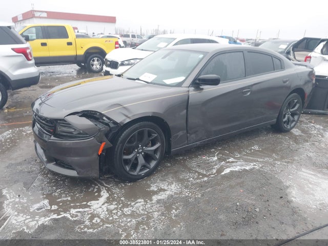Dodge Charger Sxt Rwd 2020 2C3CDXBG1LH244846 Image 2