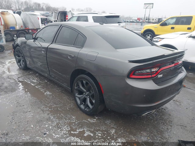 Dodge Charger Sxt Rwd 2020 2C3CDXBG1LH244846 Image 3