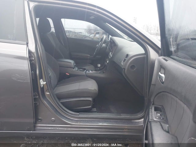 Dodge Charger Sxt Rwd 2020 2C3CDXBG1LH244846 Image 5