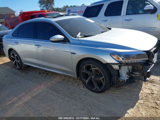 2020 VOLKSWAGEN PASSAT 1VWMA7A33LC026558
