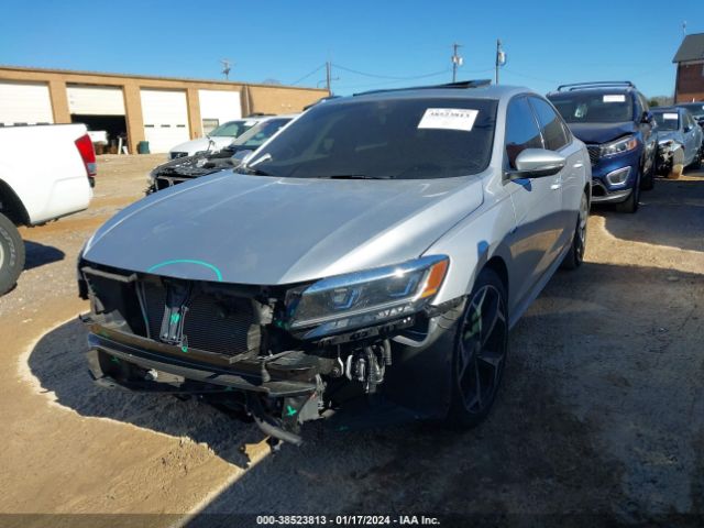 2020 VOLKSWAGEN PASSAT 1VWMA7A33LC026558 Photo 1