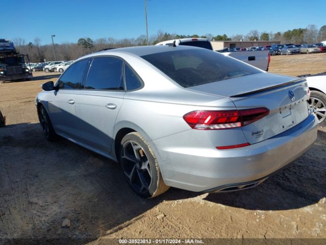 2020 VOLKSWAGEN PASSAT 1VWMA7A33LC026558 Photo 2