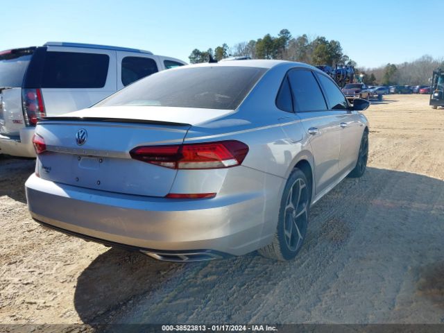 2020 VOLKSWAGEN PASSAT 1VWMA7A33LC026558 Photo 3