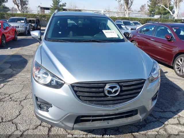 2016 MAZDA CX-5 TOURING VIN: JM3KE2CYXG0880939