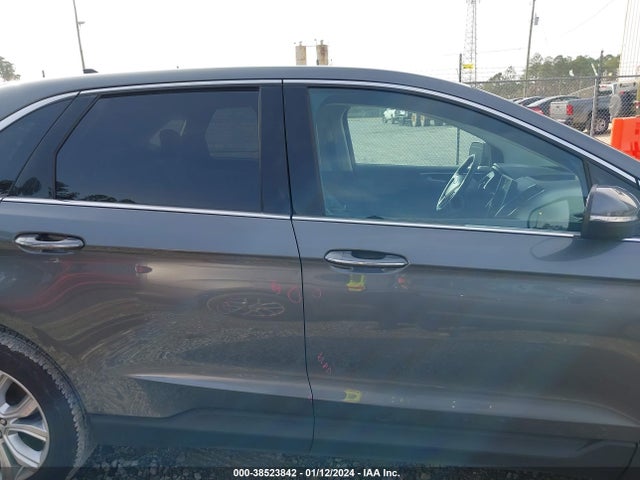 2022 FORD EDGE TITANIUM VIN: 2FMPK4K93NBA53580