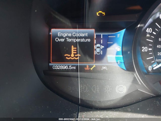 2022 FORD EDGE TITANIUM VIN: 2FMPK4K93NBA53580