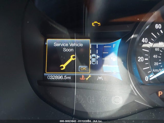 2022 FORD EDGE TITANIUM VIN: 2FMPK4K93NBA53580