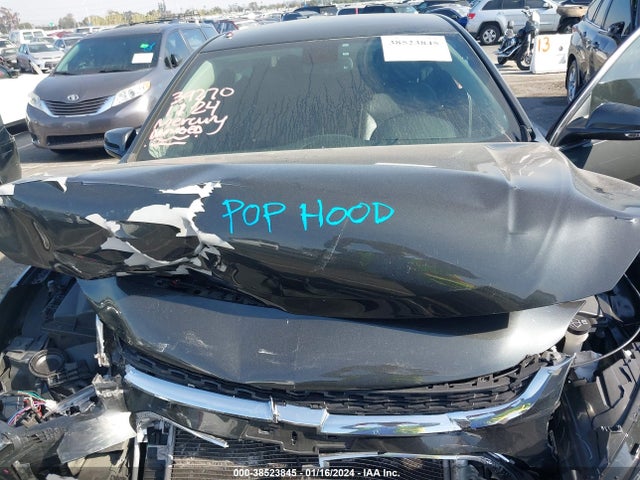 Chevrolet Malibu 1lz 2015 1G11F5SLXFF112794 Image 10