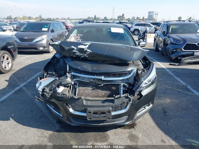 Chevrolet Malibu 1lz 2015 1G11F5SLXFF112794 Image 12
