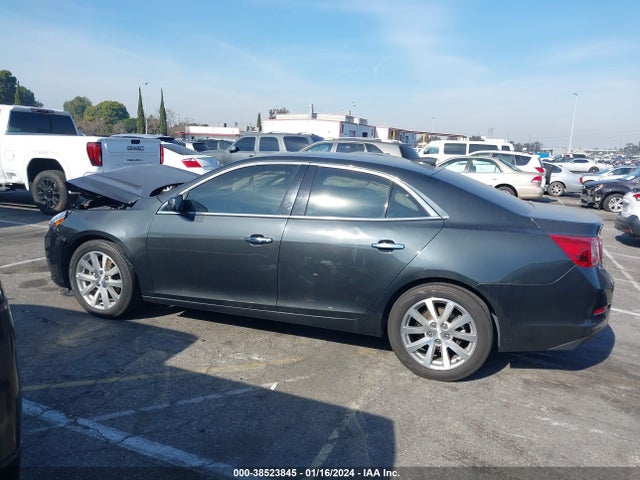 Chevrolet Malibu 1lz 2015 1G11F5SLXFF112794 Image 14