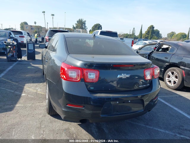 Chevrolet Malibu 1lz 2015 1G11F5SLXFF112794 Image 16