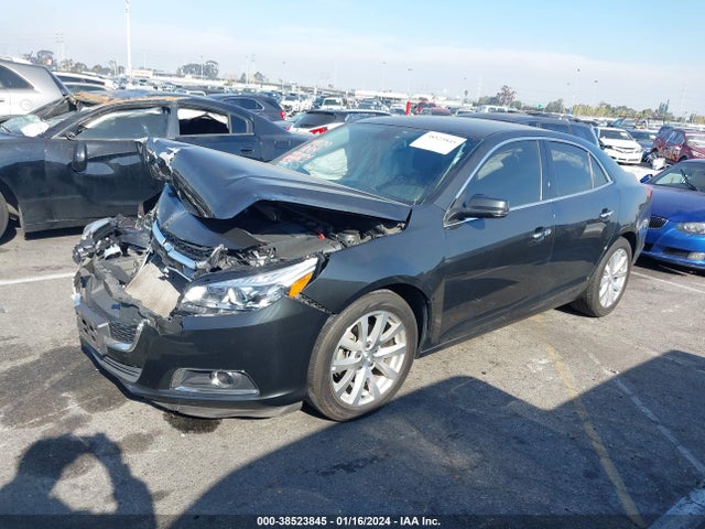 Chevrolet Malibu 1lz 2015 1G11F5SLXFF112794 Image 2