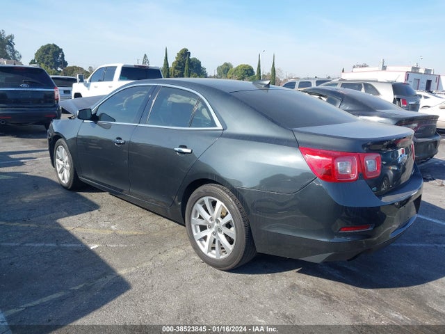 Chevrolet Malibu 1lz 2015 1G11F5SLXFF112794 Image 3