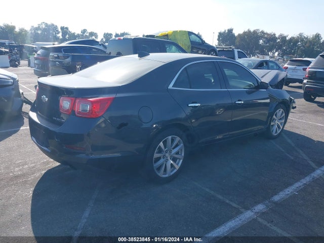 Chevrolet Malibu 1lz 2015 1G11F5SLXFF112794 Image 4