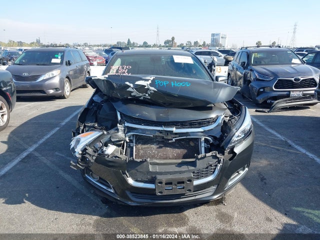 Chevrolet Malibu 1lz 2015 1G11F5SLXFF112794 Image 6