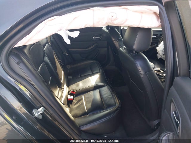 Chevrolet Malibu 1lz 2015 1G11F5SLXFF112794 Image 8