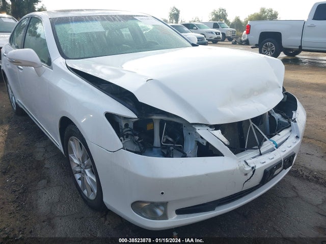 2010 LEXUS ES 350 VIN: JTHBK1EG0A2360906