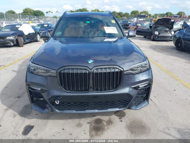 5UXCW2C04M9G44123 BMW X7 Xdrive40i