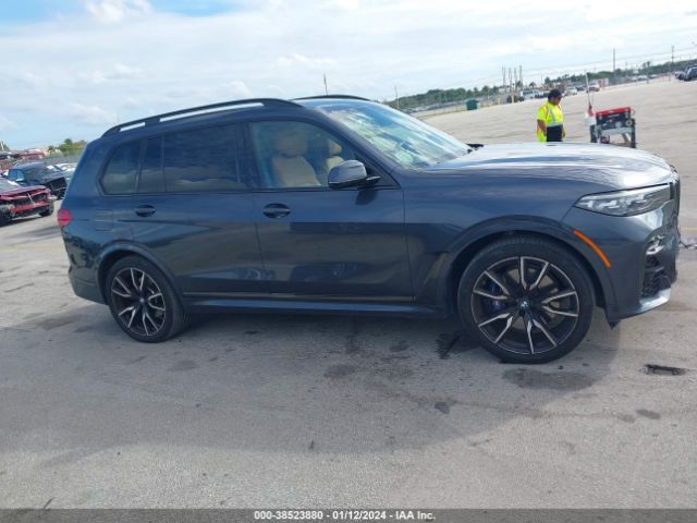 5UXCW2C04M9G44123 BMW X7 Xdrive40i