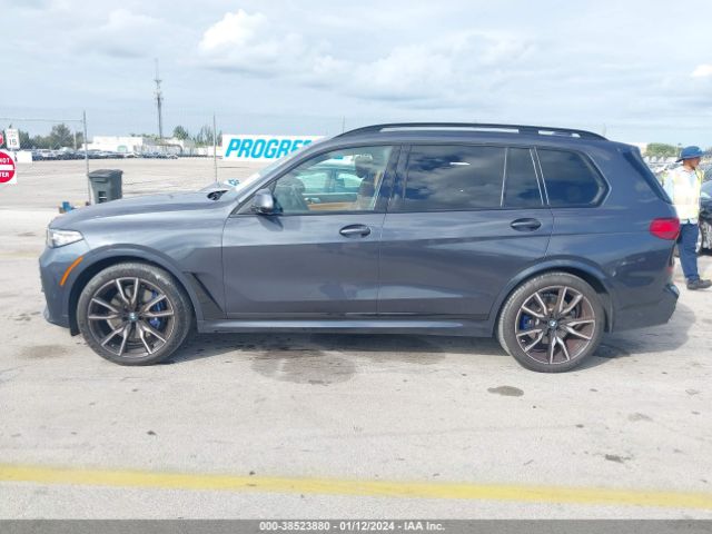5UXCW2C04M9G44123 BMW X7 Xdrive40i