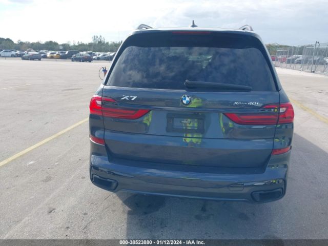 5UXCW2C04M9G44123 BMW X7 Xdrive40i