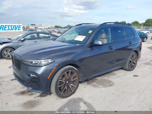5UXCW2C04M9G44123 BMW X7 Xdrive40i