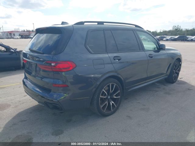 5UXCW2C04M9G44123 BMW X7 Xdrive40i